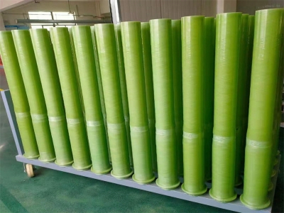 Epoxy Fiberglass Tubes in Industries