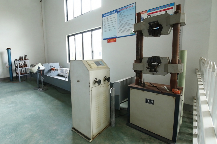 Testing machine